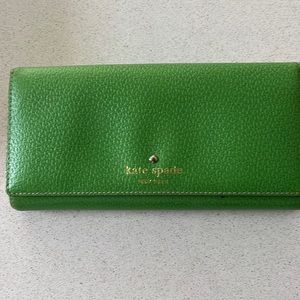 Kate spade wallet